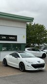 USED 2012 62 PEUGEOT RCZ 2.0 HDi GT Coupe 2dr Diesel Manual Euro 5 (163 ps) 