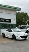 USED 2012 62 PEUGEOT RCZ 2.0 HDi GT Coupe 2dr Diesel Manual Euro 5 (163 ps) 