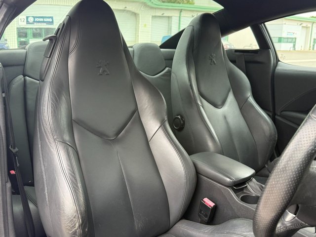 View our PEUGEOT RCZ