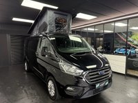 USED 2020 70 FORD TRANSIT CUSTOM 2.0 300 EcoBlue Limited Panel Van 5dr Diesel Manual L2 H1 Euro 6 (s/s) (130 ps) New Wet Belt ready to go