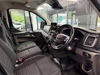 USED 2020 70 FORD TRANSIT CUSTOM 2.0 300 EcoBlue Limited Panel Van 5dr Diesel Manual L2 H1 Euro 6 (s/s) (130 ps) New Wet Belt ready to go