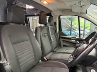 USED 2020 70 FORD TRANSIT CUSTOM 2.0 300 EcoBlue Limited Panel Van 5dr Diesel Manual L2 H1 Euro 6 (s/s) (130 ps) New Wet Belt ready to go