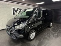 USED 2020 70 FORD TRANSIT CUSTOM 2.0 300 EcoBlue Limited Panel Van 5dr Diesel Manual L2 H1 Euro 6 (s/s) (130 ps) New Wet Belt ready to go