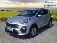 USED 2018 18 KIA SPORTAGE 1.6 CRDi 2 SUV 5dr Diesel Manual Euro 6 (s/s) (134 bhp) GREAT SELECTION OF USED CARS