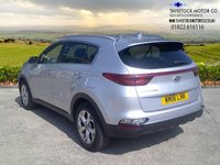 USED 2018 18 KIA SPORTAGE 1.6 CRDi 2 SUV 5dr Diesel Manual Euro 6 (s/s) (134 bhp) GREAT SELECTION OF USED CARS