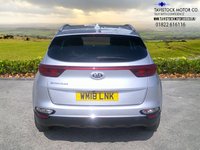 USED 2018 18 KIA SPORTAGE 1.6 CRDi 2 SUV 5dr Diesel Manual Euro 6 (s/s) (134 bhp) GREAT SELECTION OF USED CARS