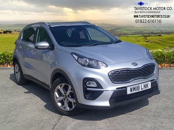 View our KIA SPORTAGE