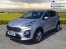 USED 2018 18 KIA SPORTAGE 1.6 CRDi 2 SUV 5dr Diesel Manual Euro 6 (s/s) (134 bhp) GREAT SELECTION OF USED CARS