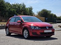 USED 2013 63 VOLKSWAGEN GOLF 1.4 TSI BlueMotion Tech SE Hatchback 5dr Petrol Manual Euro 5 (s/s) (122 ps) 