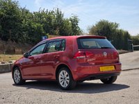USED 2013 63 VOLKSWAGEN GOLF 1.4 TSI BlueMotion Tech SE Hatchback 5dr Petrol Manual Euro 5 (s/s) (122 ps) 