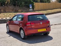 USED 2013 63 VOLKSWAGEN GOLF 1.4 TSI BlueMotion Tech SE Hatchback 5dr Petrol Manual Euro 5 (s/s) (122 ps) 