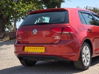 USED 2013 63 VOLKSWAGEN GOLF 1.4 TSI BlueMotion Tech SE Hatchback 5dr Petrol Manual Euro 5 (s/s) (122 ps) 