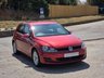 USED 2013 63 VOLKSWAGEN GOLF 1.4 TSI BlueMotion Tech SE Hatchback 5dr Petrol Manual Euro 5 (s/s) (122 ps) 