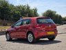 USED 2013 63 VOLKSWAGEN GOLF 1.4 TSI BlueMotion Tech SE Hatchback 5dr Petrol Manual Euro 5 (s/s) (122 ps) 