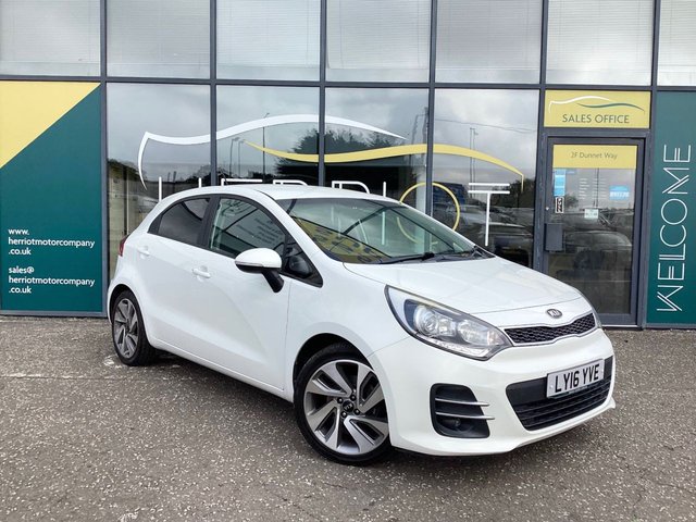 2016 Kia Rio