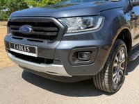 USED 2023 23 FORD RANGER 2.0 EcoBlue Wildtrak Pickup Double Cab 4dr Diesel Auto 4WD Euro 6 (s/s) (213 ps) WILDTRAK RANGER 2.0 TOP SPEC ONE OWNER
