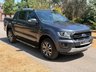 USED 2023 23 FORD RANGER 2.0 EcoBlue Wildtrak Pickup Double Cab 4dr Diesel Auto 4WD Euro 6 (s/s) (213 ps) WILDTRAK RANGER 2.0 TOP SPEC ONE OWNER