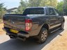 USED 2023 23 FORD RANGER 2.0 EcoBlue Wildtrak Pickup Double Cab 4dr Diesel Auto 4WD Euro 6 (s/s) (213 ps) WILDTRAK RANGER 2.0 TOP SPEC ONE OWNER
