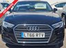 USED 2016 66 AUDI A3 AUTOMATIC 1.0 TFSI SE Sportback 5dr Petrol S Tronic Euro 6 (s/s) (116 ps) ROAD TAX ONLY &pound;20 PER YEAR,CRUISE