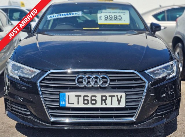 View our AUDI A3