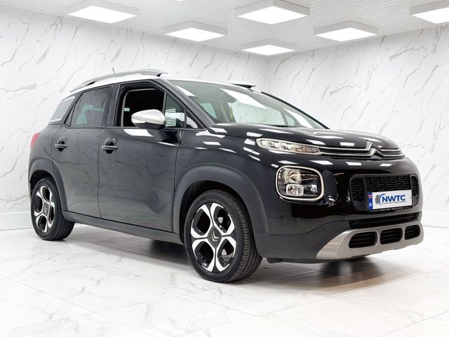 2018 Citroen C3 Aircross