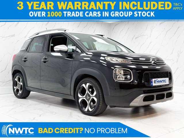 2018 Citroen C3 Aircross