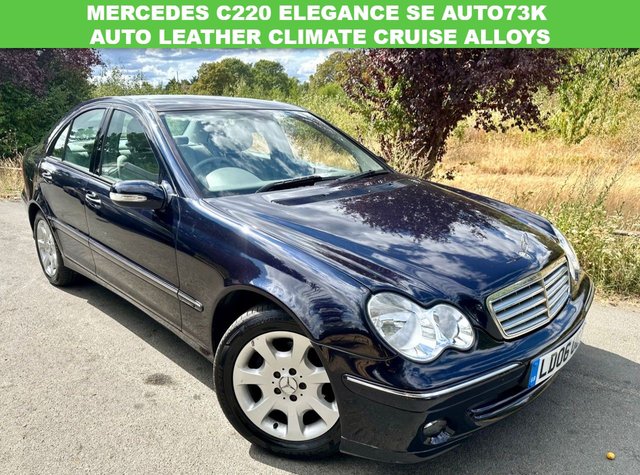 2006 Mercedes-benz C