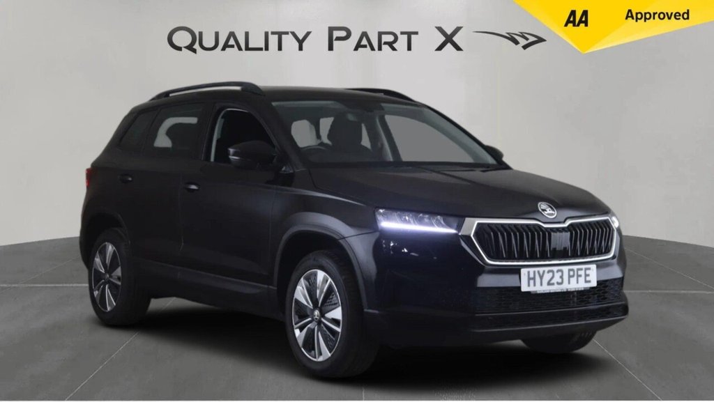 Skoda Karoq