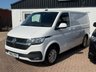 USED 2023 23 VOLKSWAGEN TRANSPORTER 2.0 TDI T28 Highline Panel Van 5dr Diesel Manual FWD SWB Euro 6 (s/s) (110 ps) 