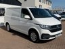 USED 2023 23 VOLKSWAGEN TRANSPORTER 2.0 TDI T28 Highline Panel Van 5dr Diesel Manual FWD SWB Euro 6 (s/s) (110 ps) 