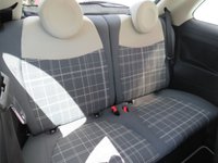 USED 2020 20 FIAT 500 1.2 Lounge Hatchback 3dr Petrol Dualogic Euro 6 (s/s) (69 bhp) 