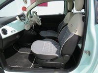 USED 2020 20 FIAT 500 1.2 Lounge Hatchback 3dr Petrol Dualogic Euro 6 (s/s) (69 bhp) 