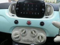 USED 2020 20 FIAT 500 1.2 Lounge Hatchback 3dr Petrol Dualogic Euro 6 (s/s) (69 bhp) 