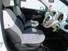 USED 2020 20 FIAT 500 1.2 Lounge Hatchback 3dr Petrol Dualogic Euro 6 (s/s) (69 bhp) 