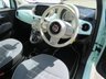 USED 2020 20 FIAT 500 1.2 Lounge Hatchback 3dr Petrol Dualogic Euro 6 (s/s) (69 bhp) 