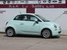 USED 2020 20 FIAT 500 1.2 Lounge Hatchback 3dr Petrol Dualogic Euro 6 (s/s) (69 bhp) 