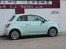 USED 2020 20 FIAT 500 1.2 Lounge Hatchback 3dr Petrol Dualogic Euro 6 (s/s) (69 bhp) 