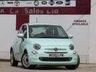 USED 2020 20 FIAT 500 1.2 Lounge Hatchback 3dr Petrol Dualogic Euro 6 (s/s) (69 bhp) 
