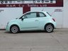 USED 2020 20 FIAT 500 1.2 Lounge Hatchback 3dr Petrol Dualogic Euro 6 (s/s) (69 bhp) 
