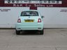 USED 2020 20 FIAT 500 1.2 Lounge Hatchback 3dr Petrol Dualogic Euro 6 (s/s) (69 bhp) 