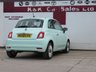 USED 2020 20 FIAT 500 1.2 Lounge Hatchback 3dr Petrol Dualogic Euro 6 (s/s) (69 bhp) 