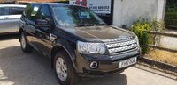 USED 2012 12 LAND ROVER FREELANDER 2 2.2 SD4 XS SUV 5dr Diesel CommandShift 4WD Euro 5 (190 ps) ONLY 34000 MILES FROM NEW