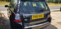 USED 2012 12 LAND ROVER FREELANDER 2 2.2 SD4 XS SUV 5dr Diesel CommandShift 4WD Euro 5 (190 ps) ONLY 34000 MILES FROM NEW