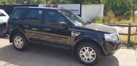 USED 2012 12 LAND ROVER FREELANDER 2 2.2 SD4 XS SUV 5dr Diesel CommandShift 4WD Euro 5 (190 ps) ONLY 34000 MILES FROM NEW