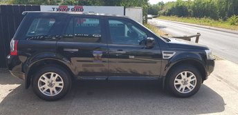 2012 LAND ROVER FREELANDER 2