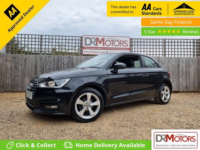 2016 Audi A1