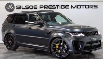 2019 LAND ROVER RANGE ROVER SPORT
