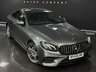 USED 2018 67 MERCEDES-BENZ E CLASS 3.0 E350d V6 AMG Line Coupe 2dr Diesel G-Tronic+ 4MATIC Euro 6 (s/s) (258 ps) LEATHER, SENSORS, NAV!