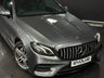 USED 2018 67 MERCEDES-BENZ E CLASS 3.0 E350d V6 AMG Line Coupe 2dr Diesel G-Tronic+ 4MATIC Euro 6 (s/s) (258 ps) LEATHER, SENSORS, NAV!