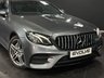 USED 2018 67 MERCEDES-BENZ E CLASS 3.0 E350d V6 AMG Line Coupe 2dr Diesel G-Tronic+ 4MATIC Euro 6 (s/s) (258 ps) LEATHER, SENSORS, NAV!